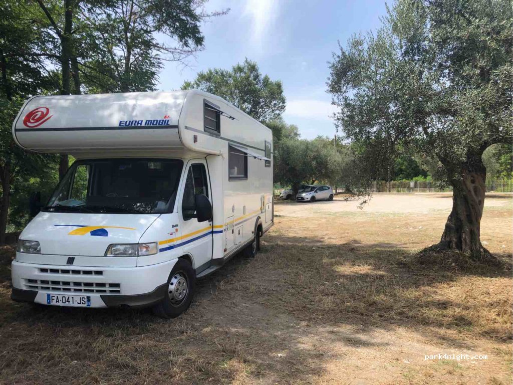 (82036) Solopaca - Via Panoramica del Lago — foto 2