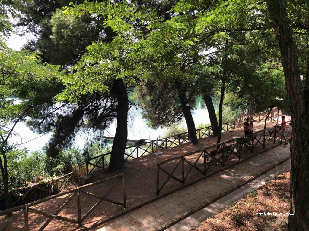 (82036) Solopaca - Via Panoramica del Lago — foto 3