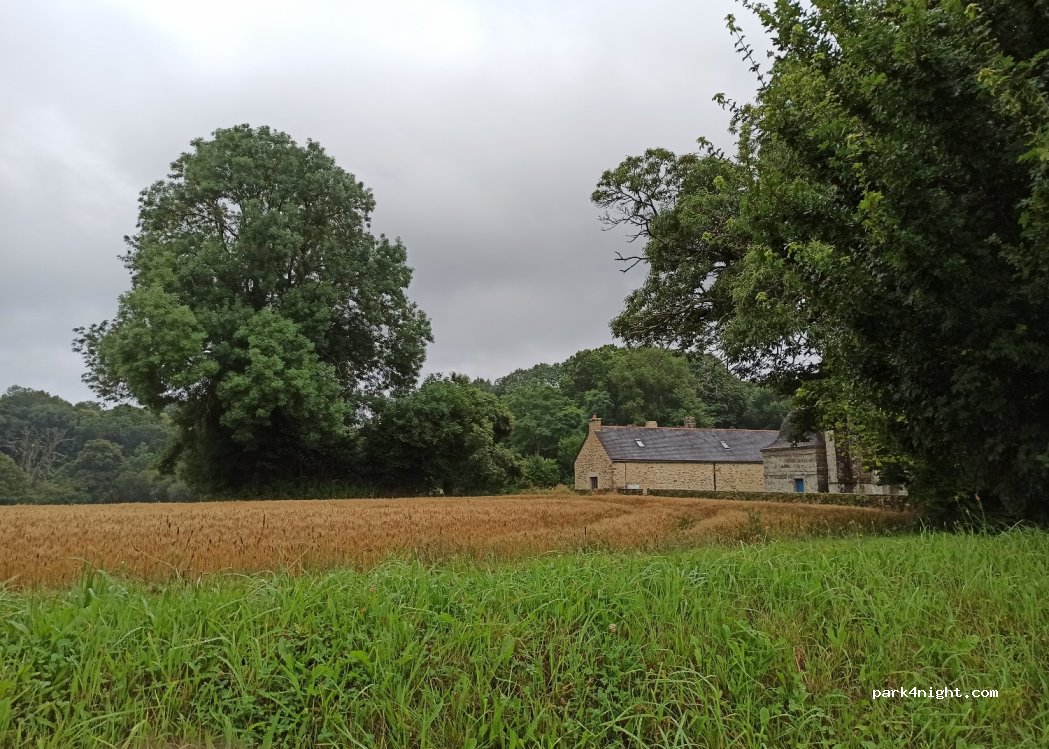 chapelle de Kerdévot — foto 2