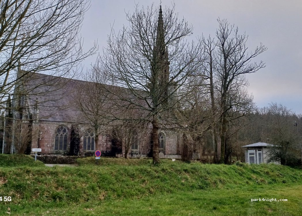 chapelle de Kerdévot — foto 5