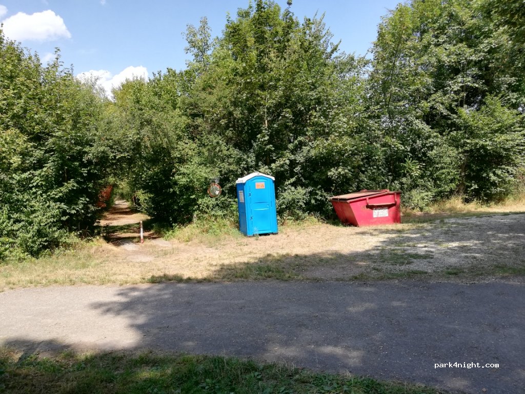 (77743) Neuried - Unnamed Road / Baggersee Fohlengarten — foto 2