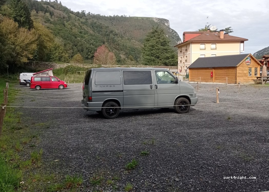 Lanestosa Camper Park — foto 2