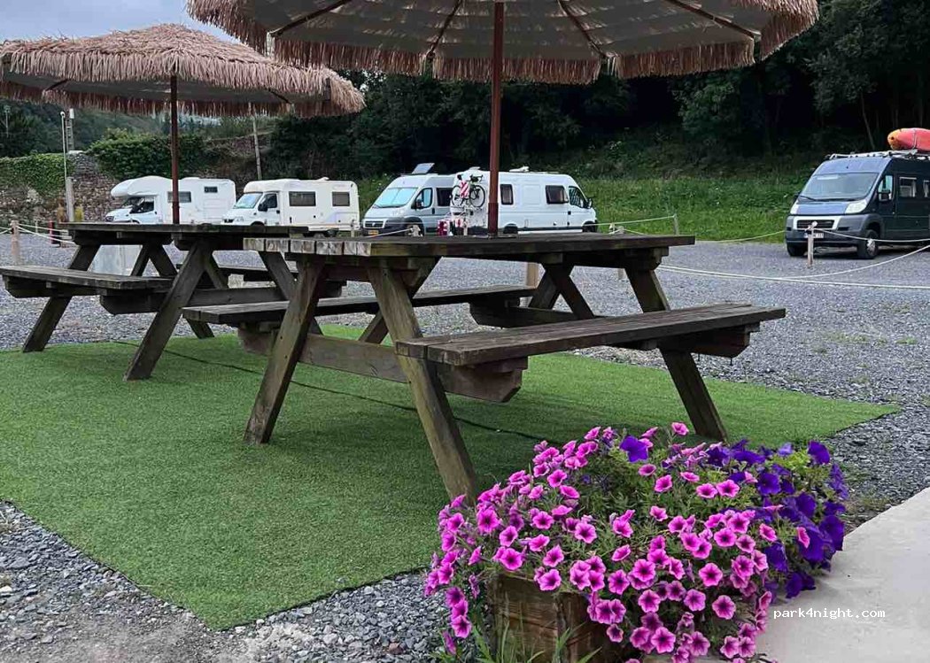 Lanestosa Camper Park — foto 3