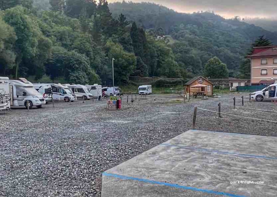 Lanestosa Camper Park — foto 4