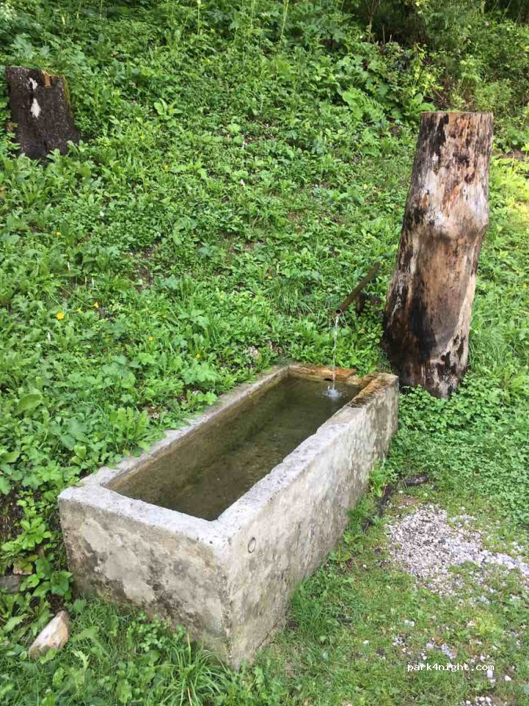 (5242) Grahovo ob Bači - 1 Koritnica — foto