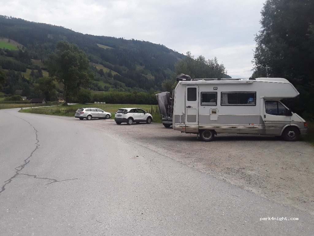 (5582) St. Michael im Lungau - Gerlgasse — foto