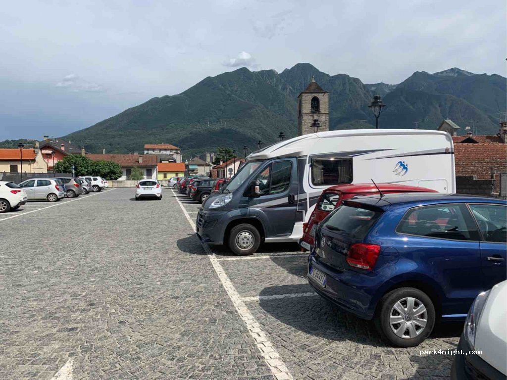 (28845) Domodossola - 26 Via Monte Grappa — foto
