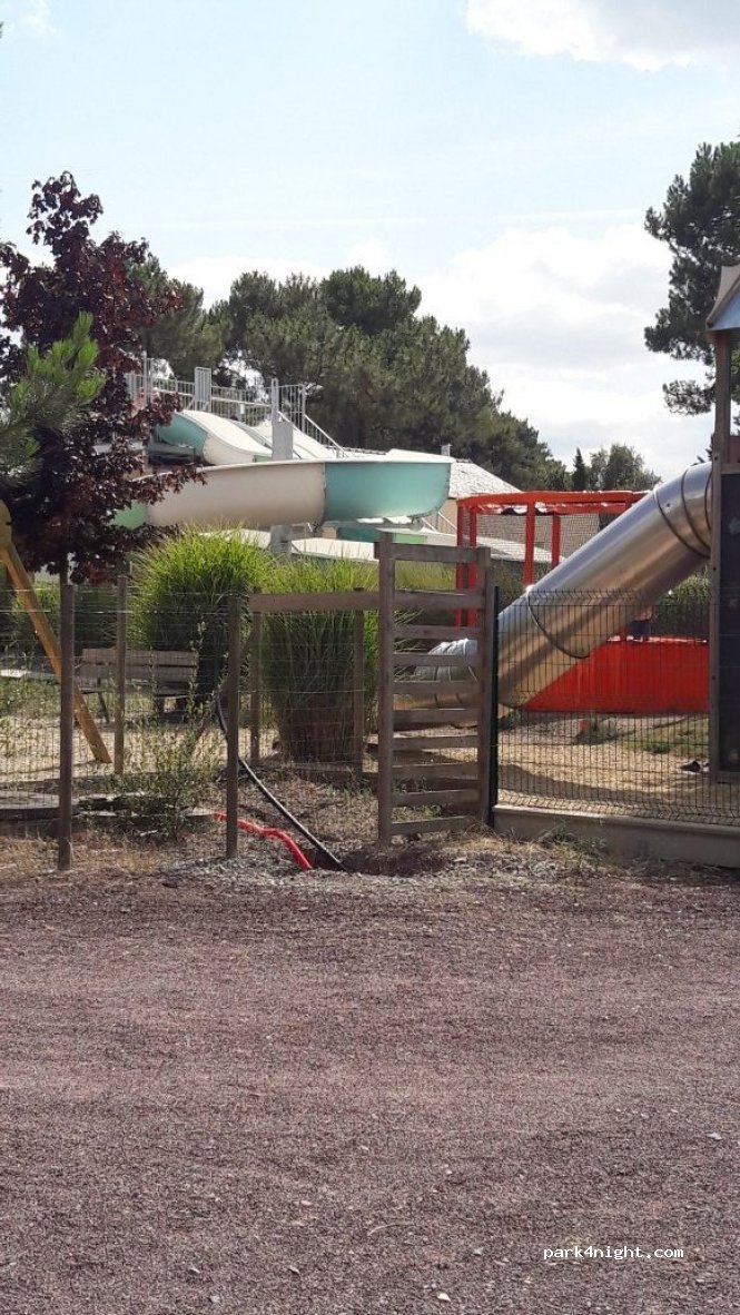 Area De Kervallon — foto