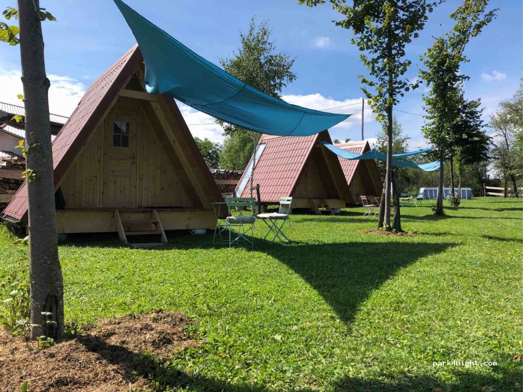 DS Camping — foto