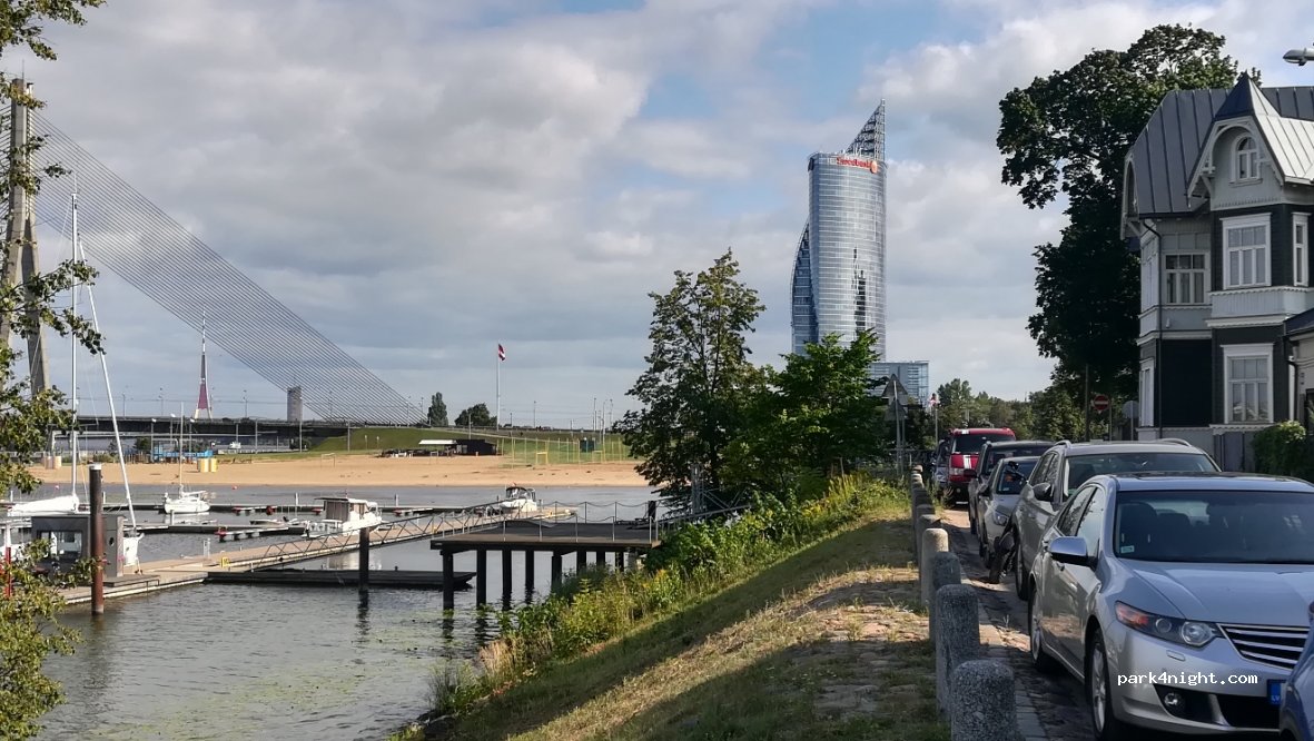 (1048) Rīga - 46 Balasta dambis — foto 2