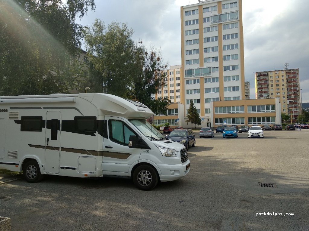 (040 01) Košice - Komenskeho — foto