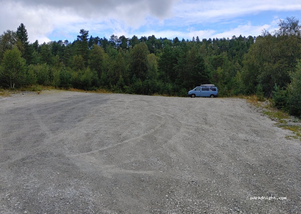(6800) Førde - 6 Primær Fylkesveg 609 — foto