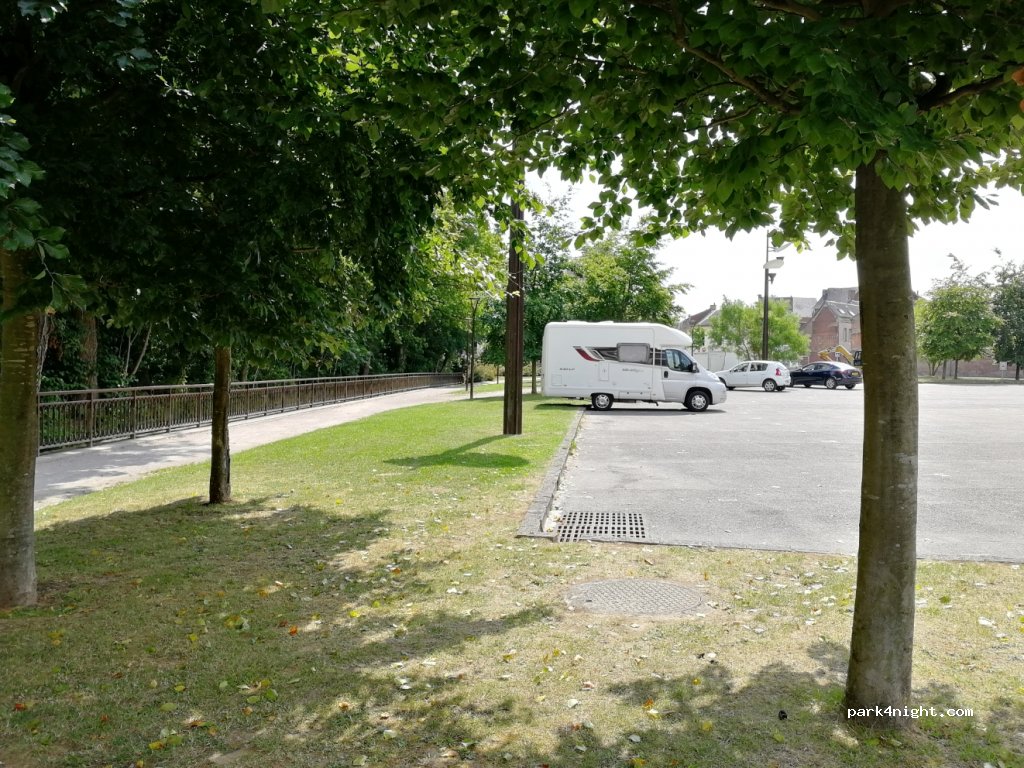(59360) Le Cateau-Cambrésis - 3T Rue du Bois Monplaisir — foto 2