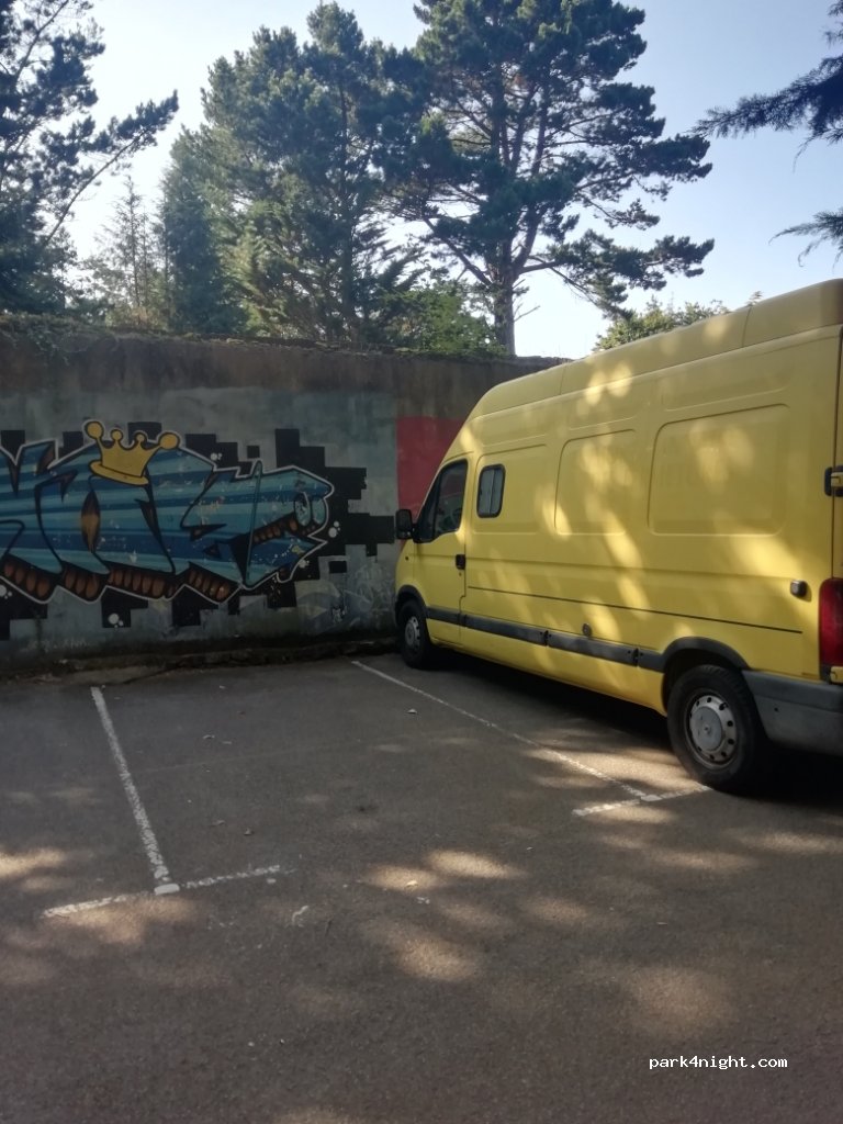 (29100) Douarnenez - 64 Route des Roches Blanches — foto 2