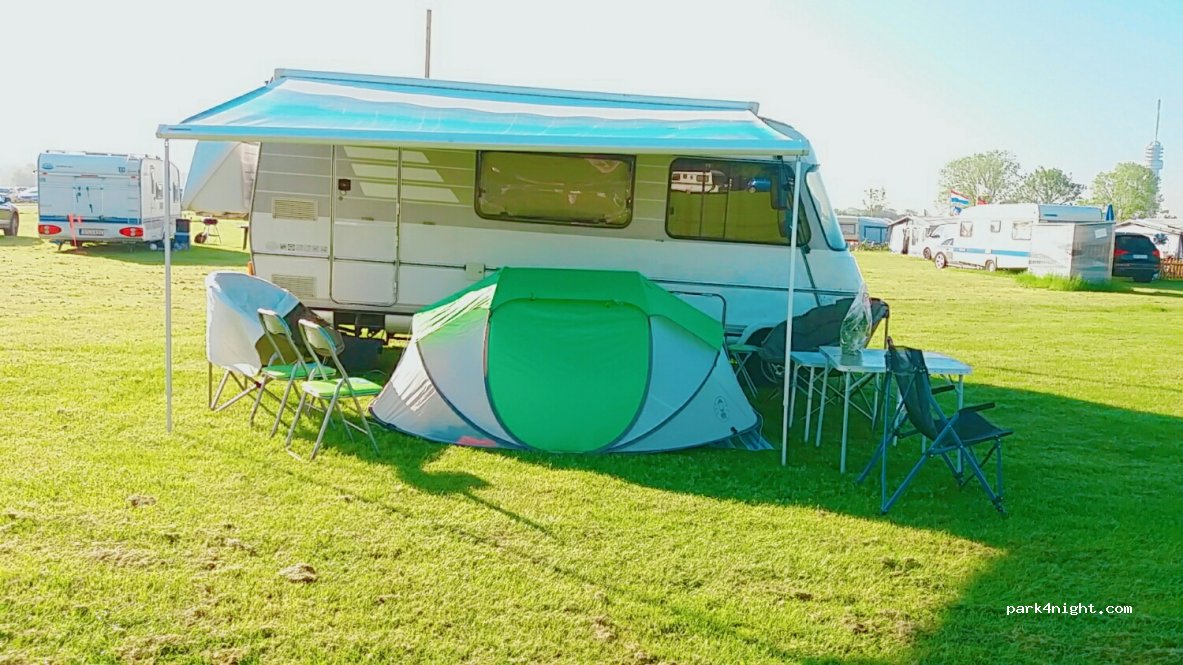 Camping/Jachthaven Hatenboer — foto