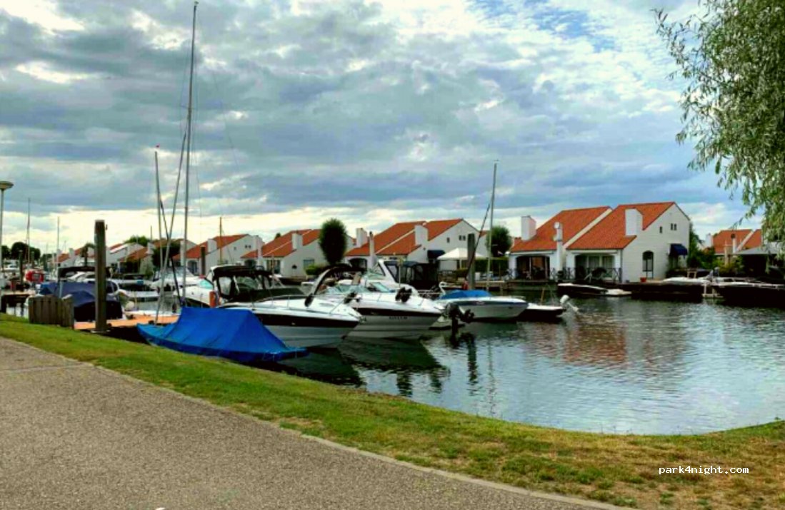 Camping/Jachthaven Hatenboer — foto 2
