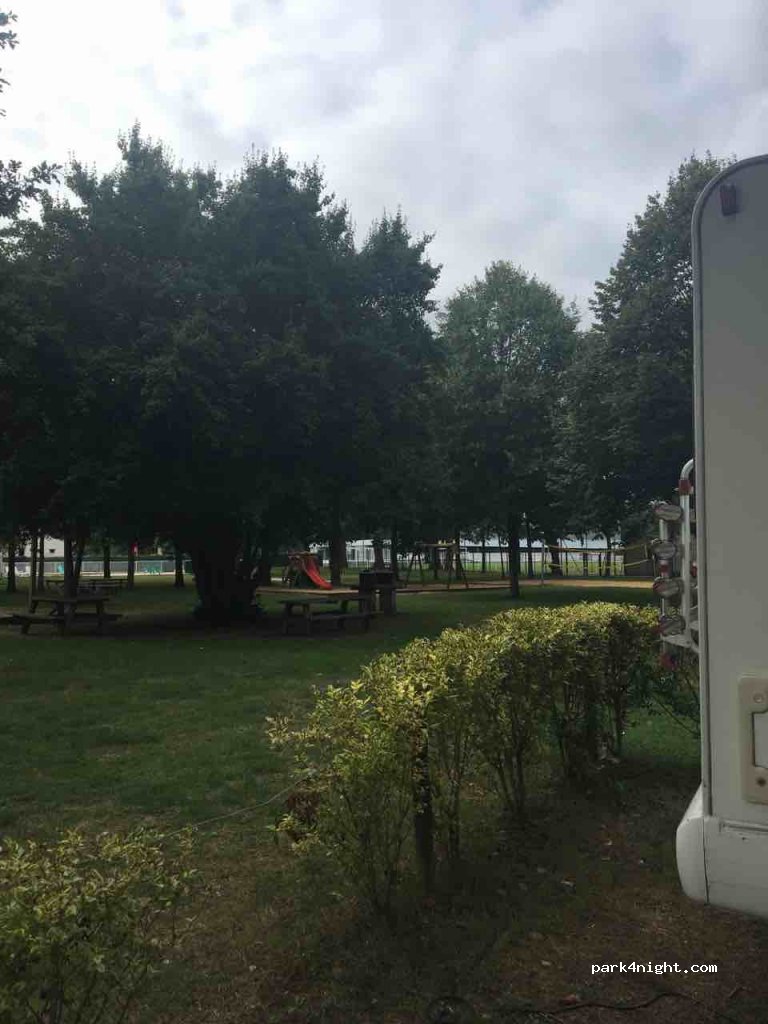 Camping Residence La Riviere — foto