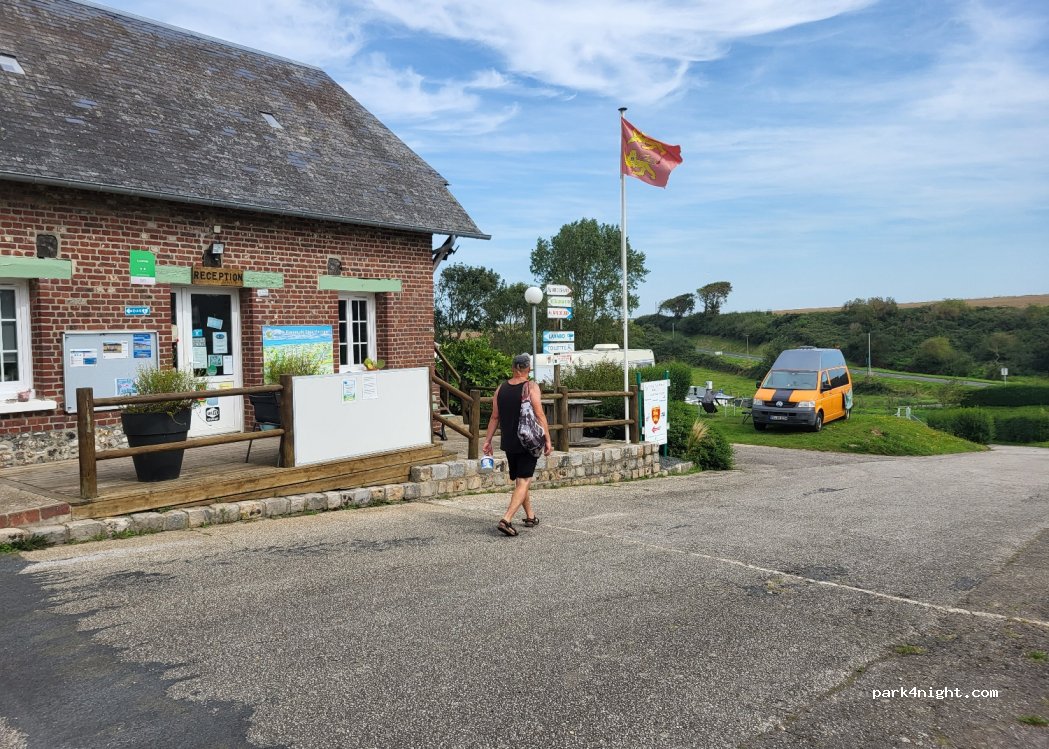 Camping Le Mesnil — foto