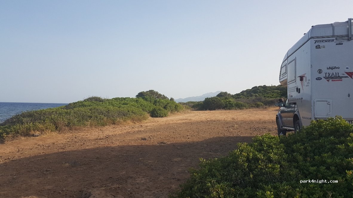 (08042) Bari sardo - — foto