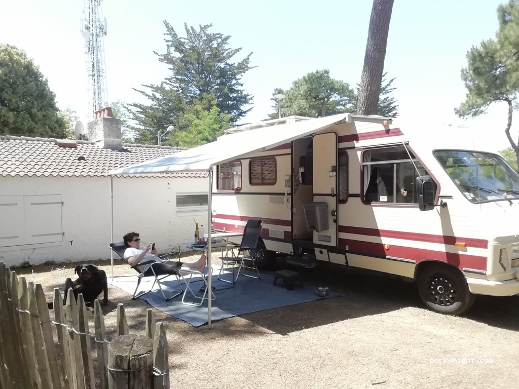 Camping Le Vieux Moulin — foto 2