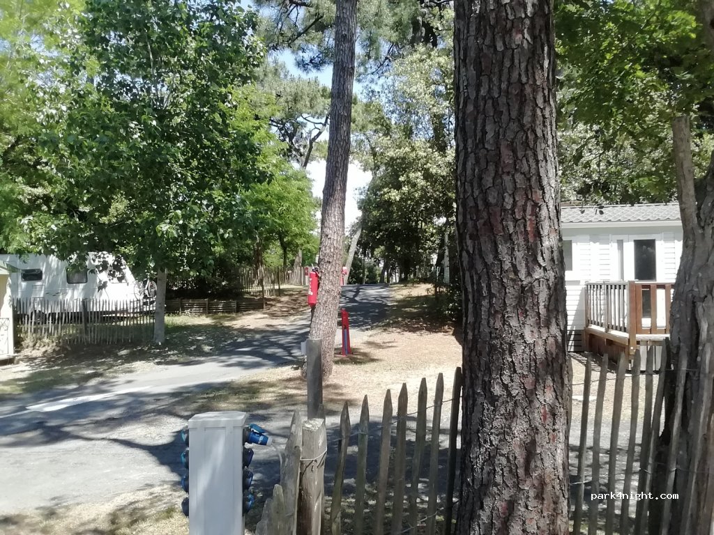 Camping Le Vieux Moulin — foto 3