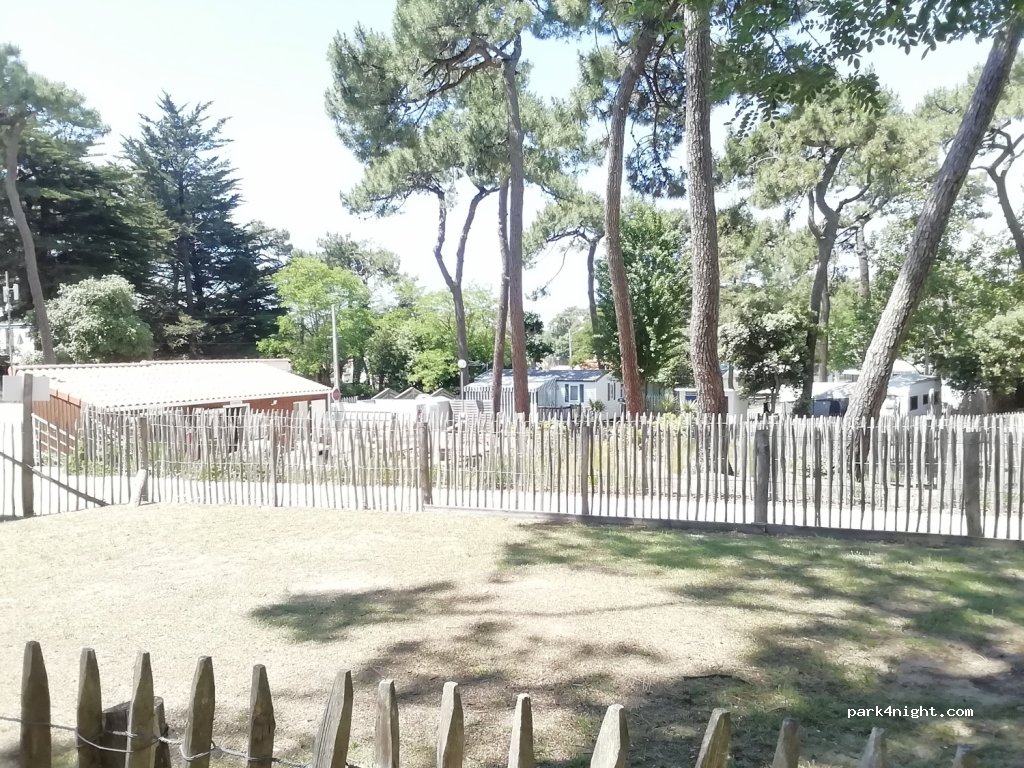 Camping Le Vieux Moulin — foto 4