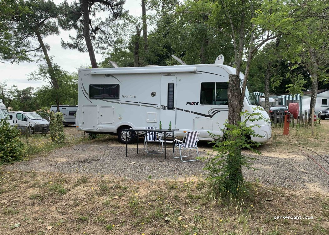 Camping Le Vieux Moulin — foto 5
