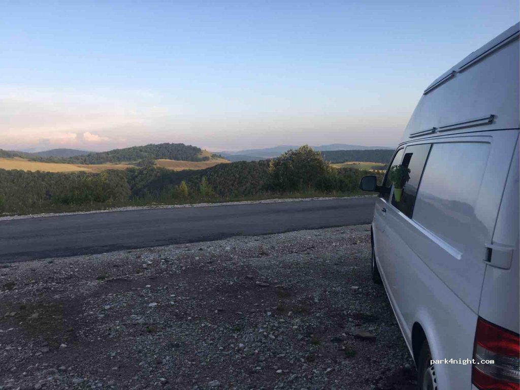 () Kušići - Unnamed Road — foto