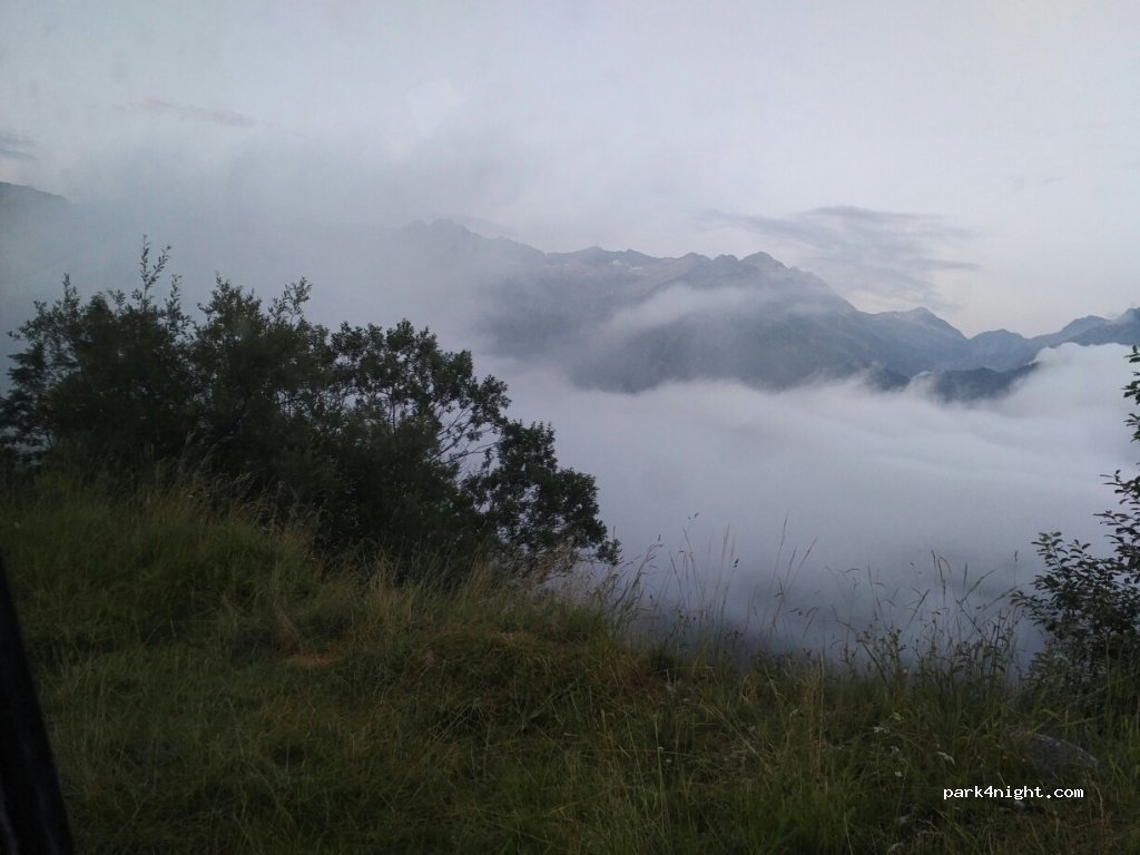 (09140) Aulus-les-Bains - D8F — foto