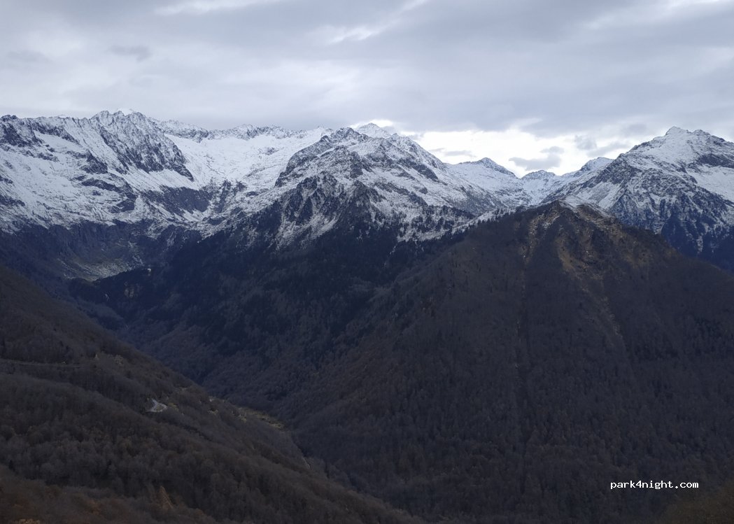 (09140) Aulus-les-Bains - D8F — foto 3