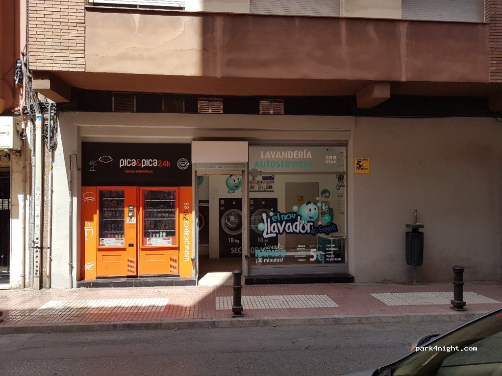(12002) Castelló de la Plana - 27 Carrer de Sagasta — foto