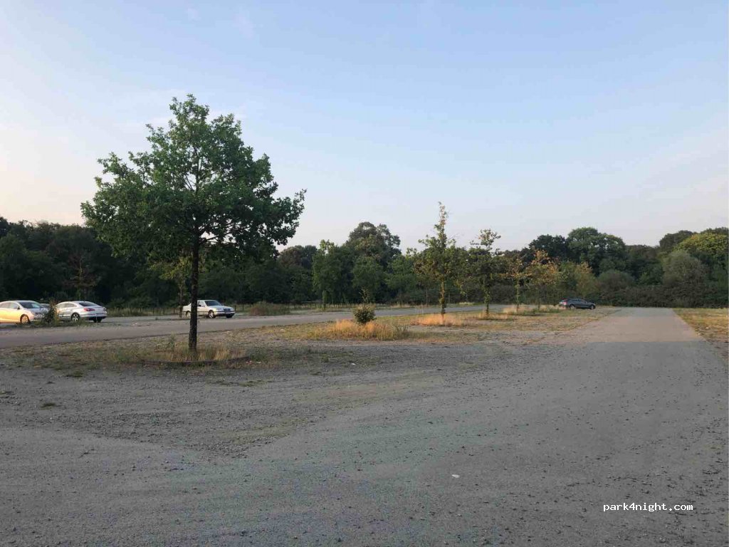 (28719) Bremen - 11 Vor den Ahnewelgen — foto