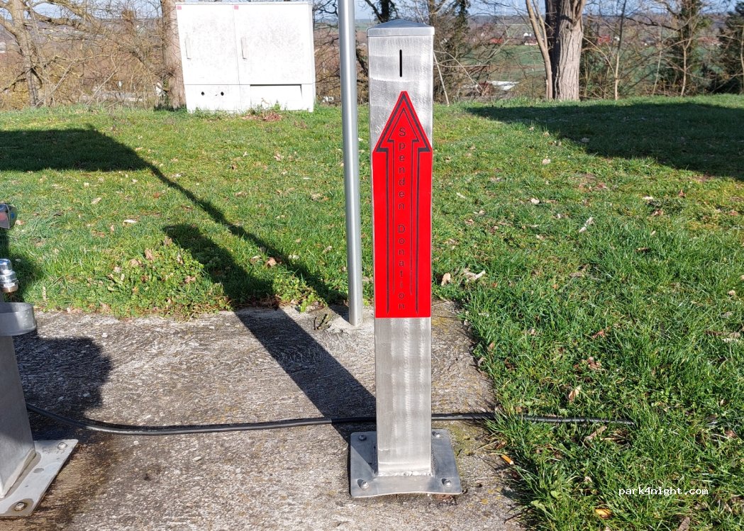 Wohnmobilstellplatz Cadolzburg — foto 3