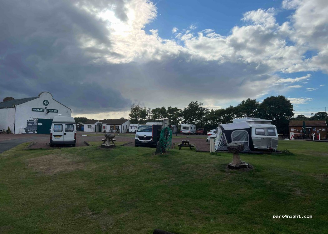 Aberlady Caravan Park — foto 2