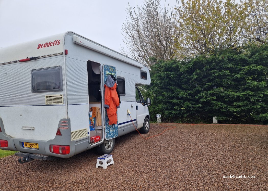 Aberlady Caravan Park — foto 3