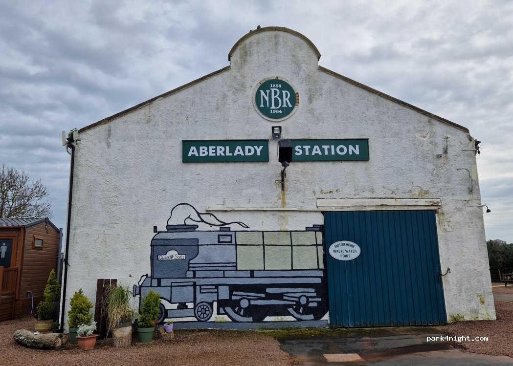 Aberlady Caravan Park — foto 4