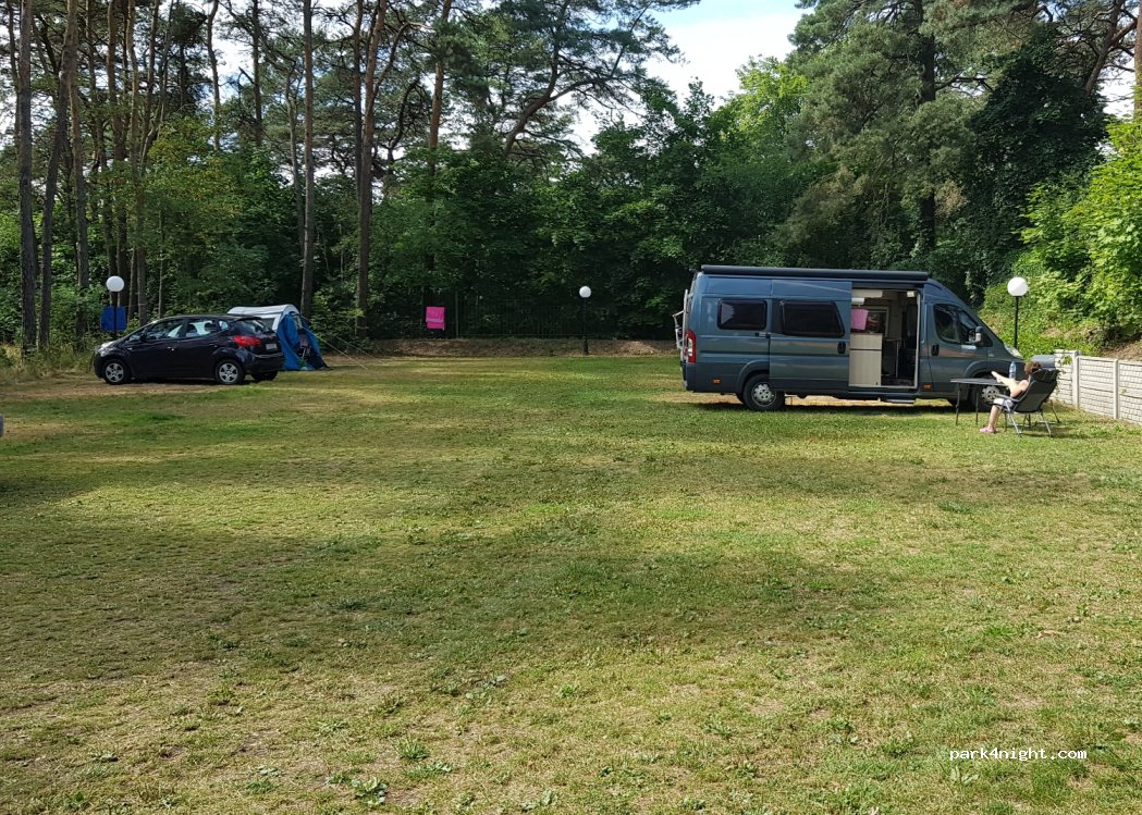 Camping nr 177 — foto