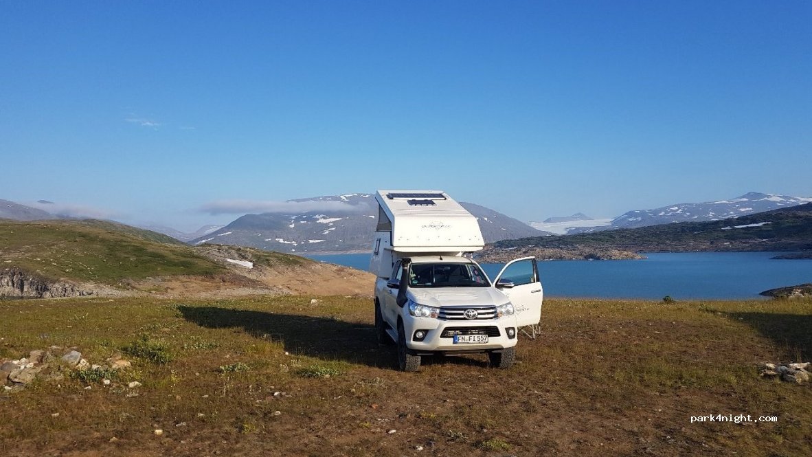 (8160) Glomfjord - Unnamed Road — foto