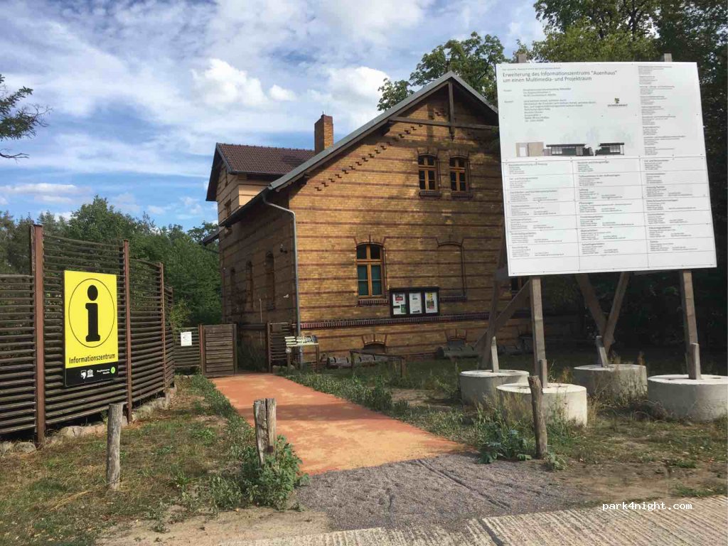 (06785) Oranienbaum-Wörlitz - 3 Am Kapenschlößchen — foto