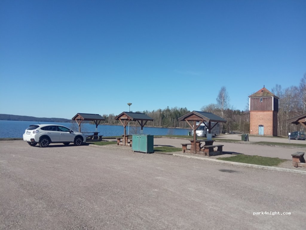 (672 91) Årjäng - Sanda udde — foto