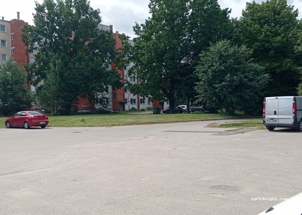 (1046) Rīga - 17A Šampētera iela — foto