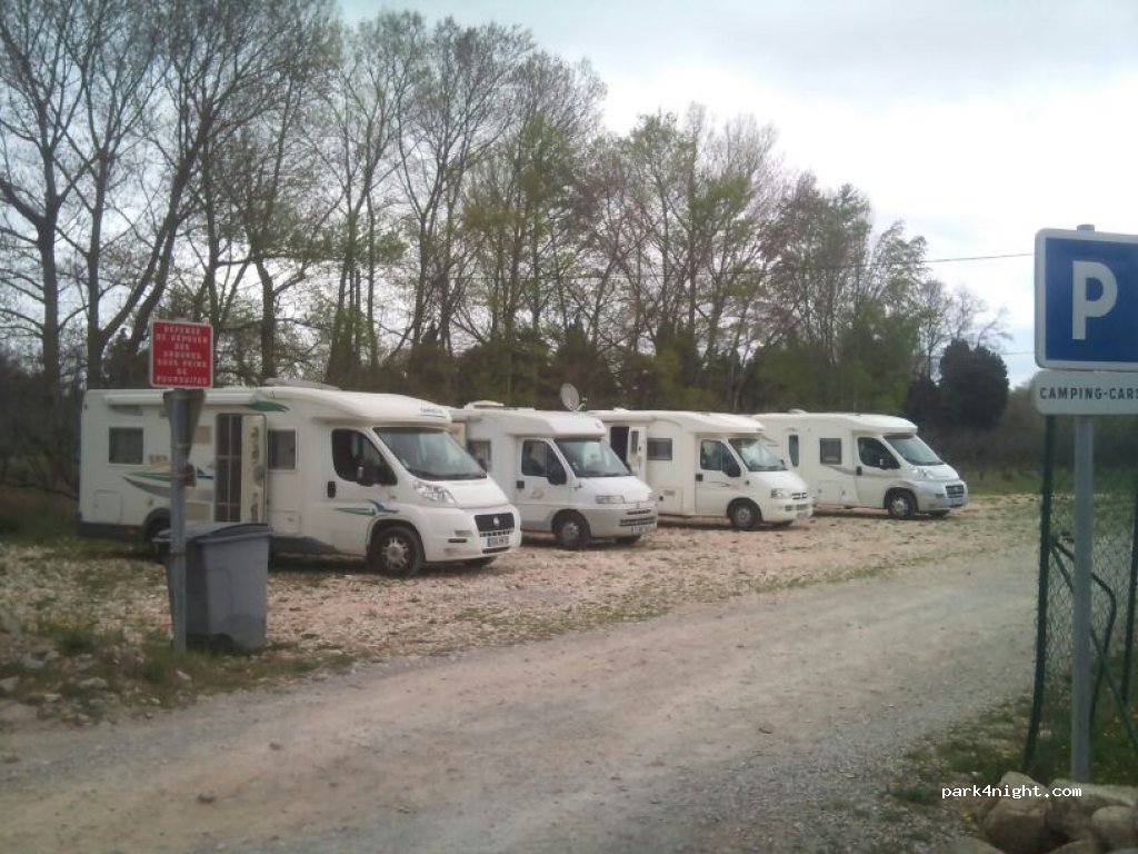 (66130) Ille-sur-Têt - Chemin de Regleille — foto