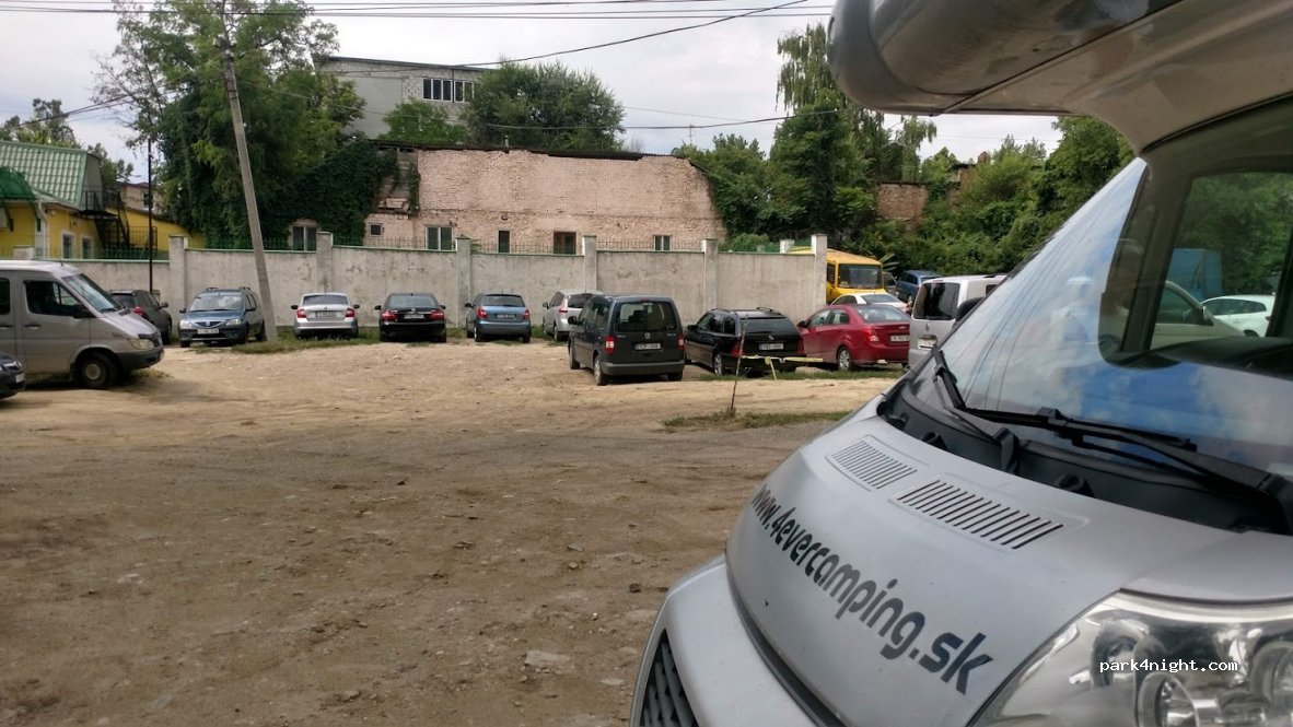 (2001) Chișinău - 23b Strada Ismail — foto