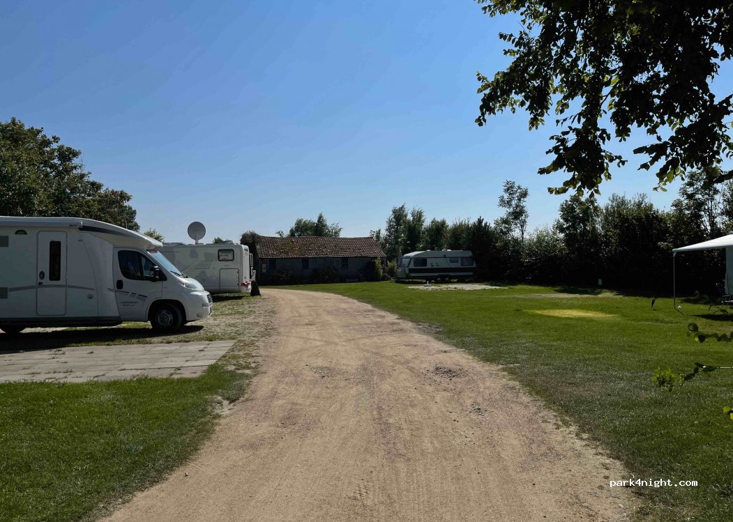 Campsite "Olden Hoeve" — foto