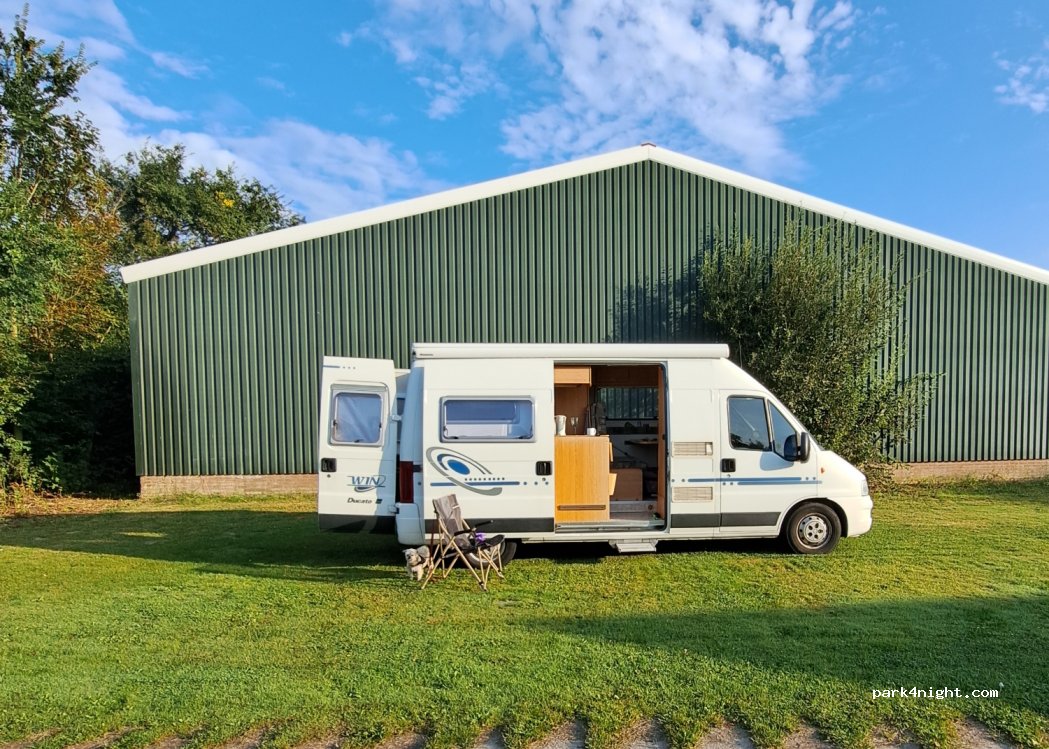 Campsite "Olden Hoeve" — foto 2