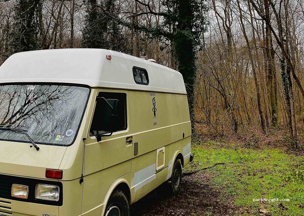 (91490) Milly-la-Forêt - Chemin de Milly à Coquibus — foto 3