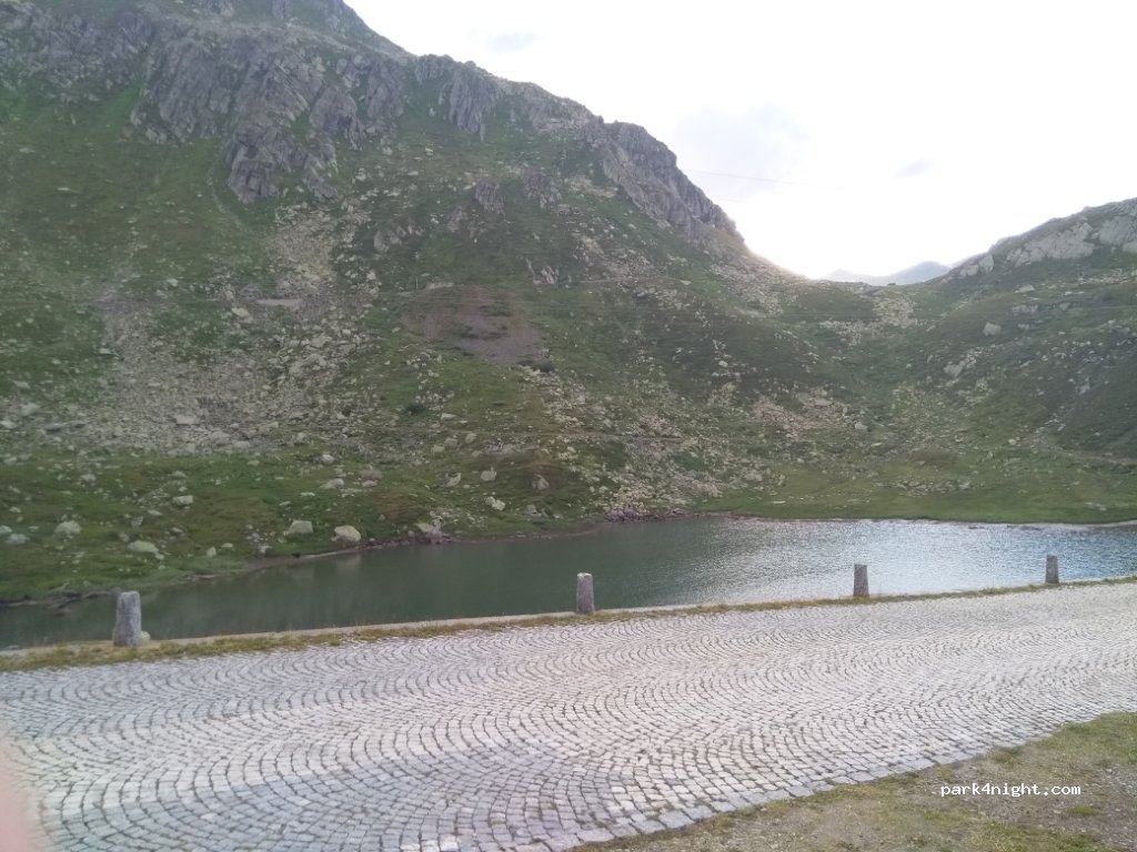 (6780) Airolo - Tremola — foto