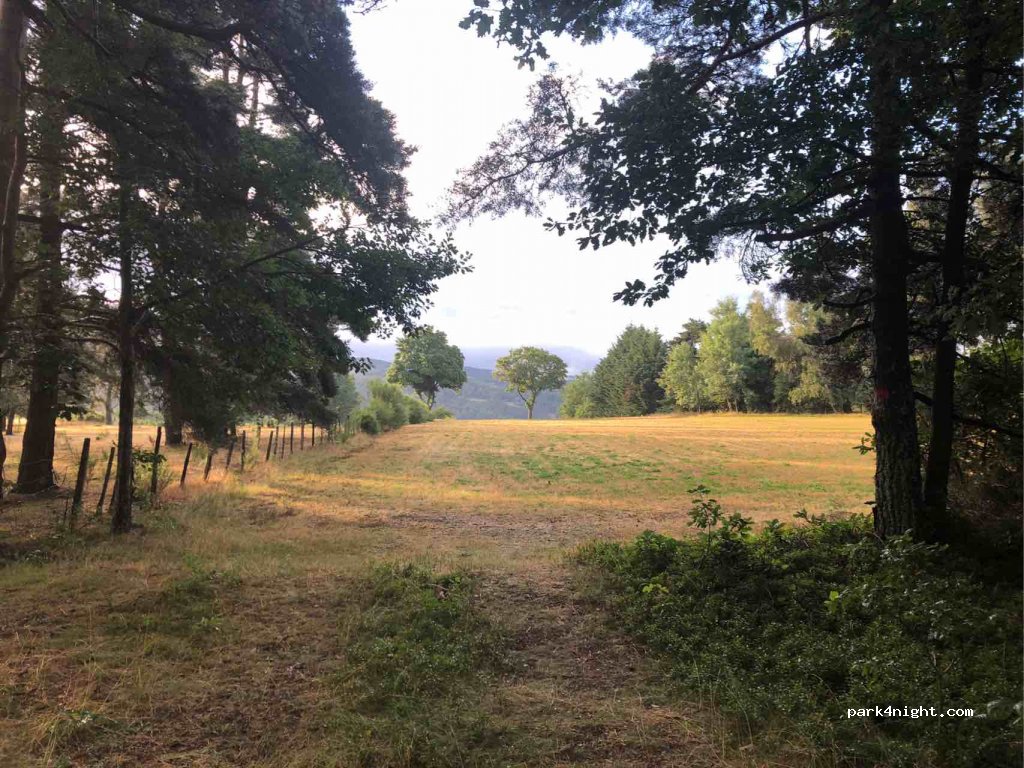 (48120) Saint-Alban-sur-Limagnole - Unnamed Road — foto