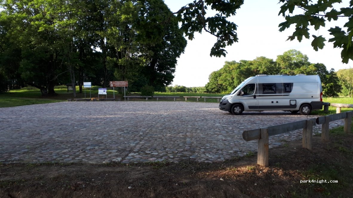 (67344) Mėčiūnai - Unnamed Road — foto