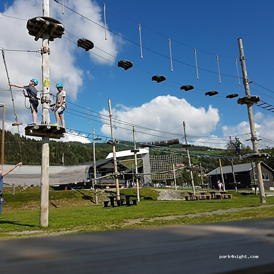 Hallingdal Feriepark — foto
